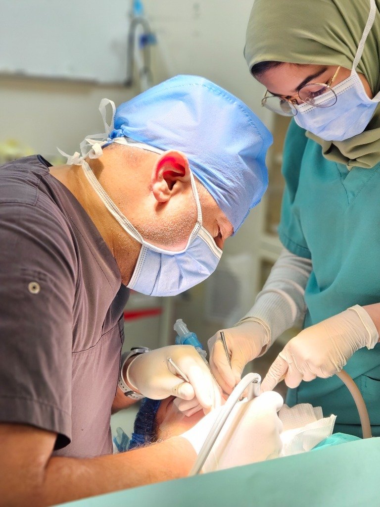 Dr. Haytham Anesthesia Service